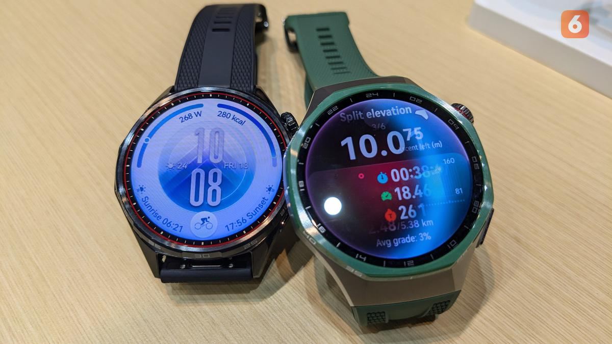 Harga Huawei Watch GT 7 Series di Indonesia, Cek Deretan Promonya! — gambar dari Liputan6 Tekno