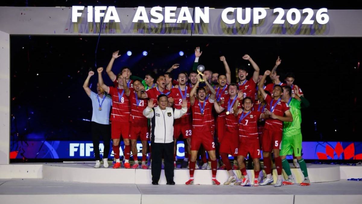 Uang Sitaan Korupsi Kejagung untuk Bonus Timnas? Pengamat: Langkah Positif — gambar dari Okezone