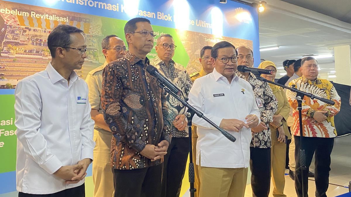 Pramono Bakal Benahi Kampung Bali Tanpa Gusur Warga — gambar dari Liputan6 News