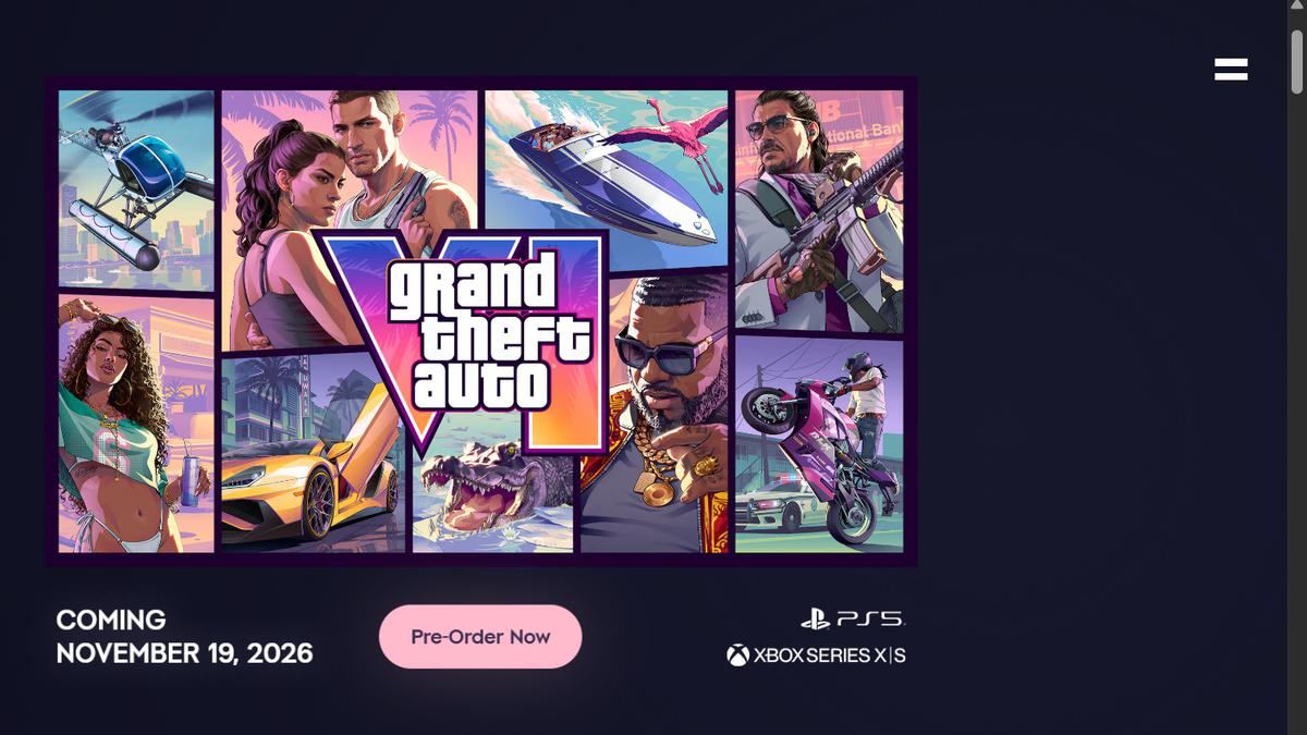 GTA 6 Masuk Rating 18+, Ada Adegan Dewasa hingga Kekerasan — gambar dari Liputan6 Tekno