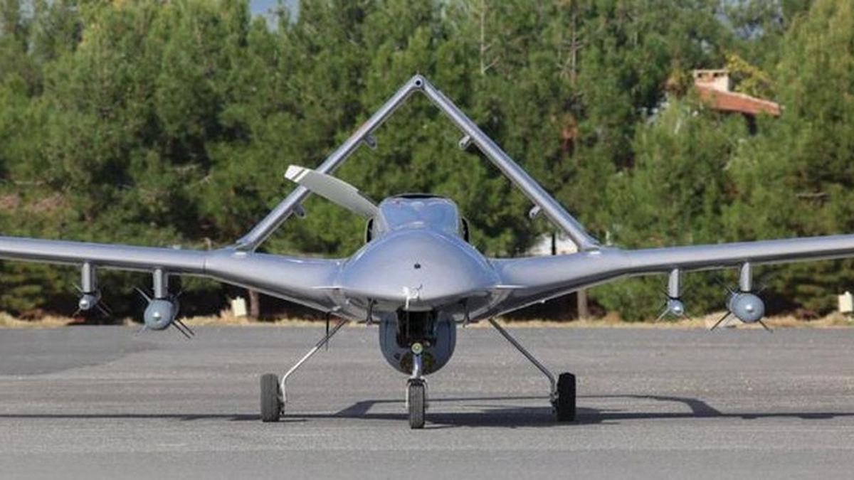 AS-Iran Kuasai 86% Ekspor Drone Dunia, Turki Bikin Kaget! — gambar dari CNBC Indonesia