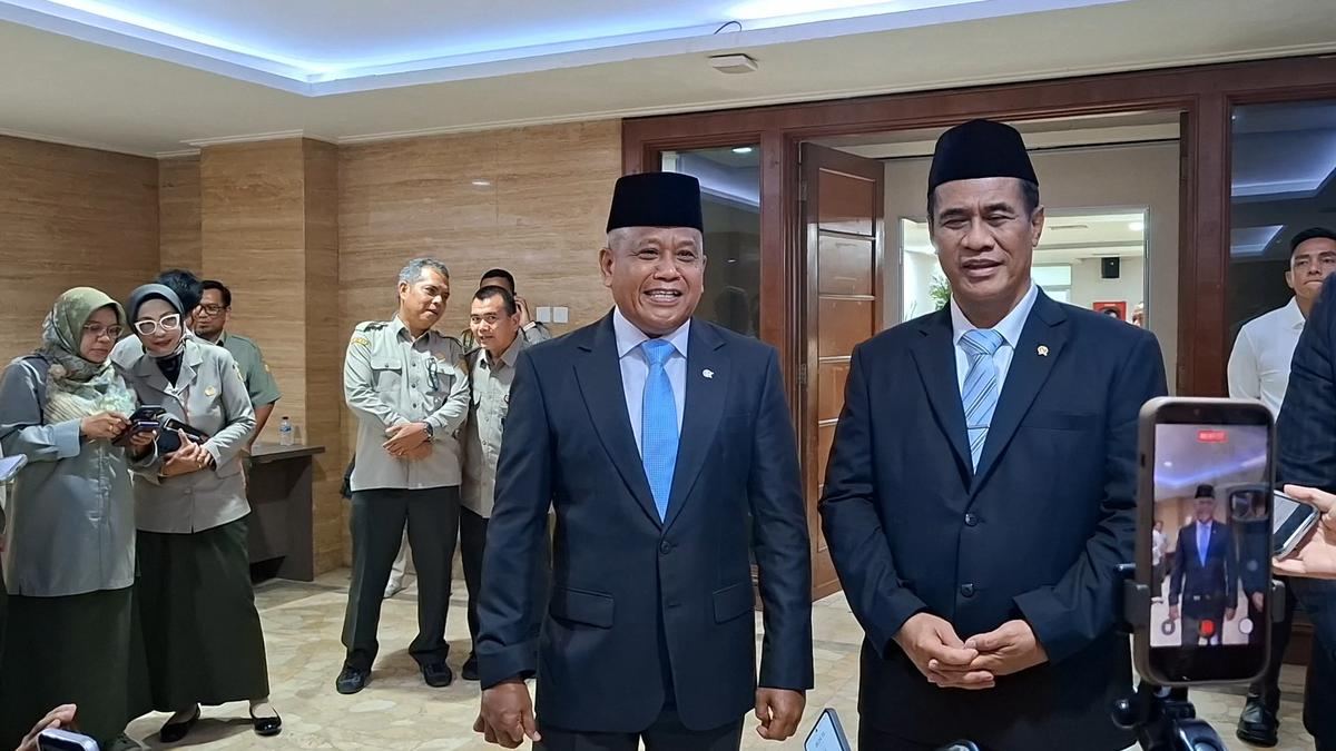 Wamentan Saleh Mustafa Siap Sikat Mafia Pangan — gambar dari Liputan6 Bisnis