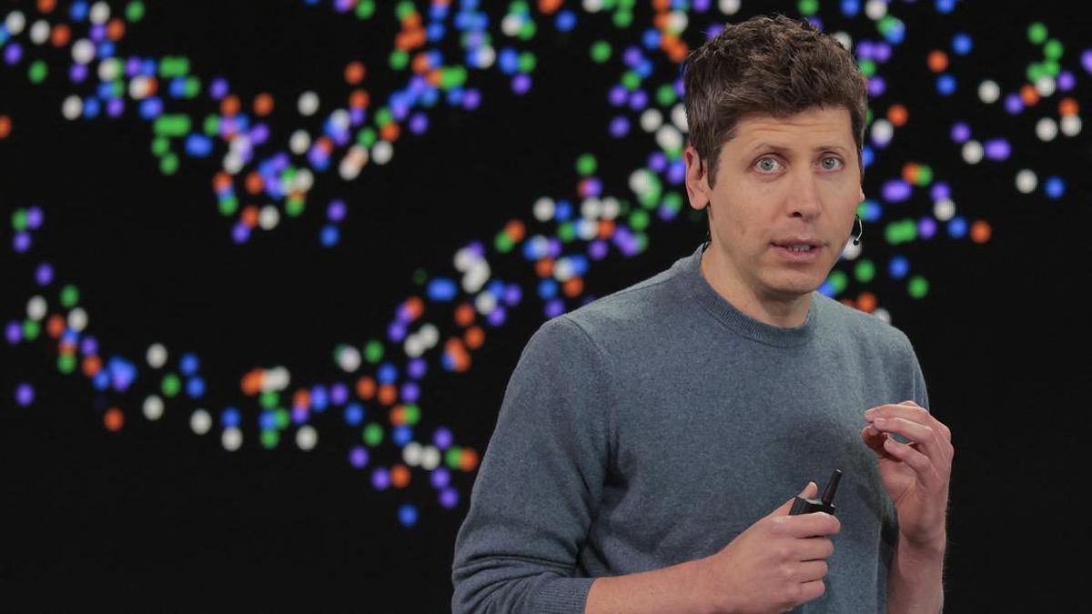 Sam Altman: Dunia Perlu Maklumi Dampak Buruk AI Demi Dapat Manfaatnya — gambar dari CNN Teknologi