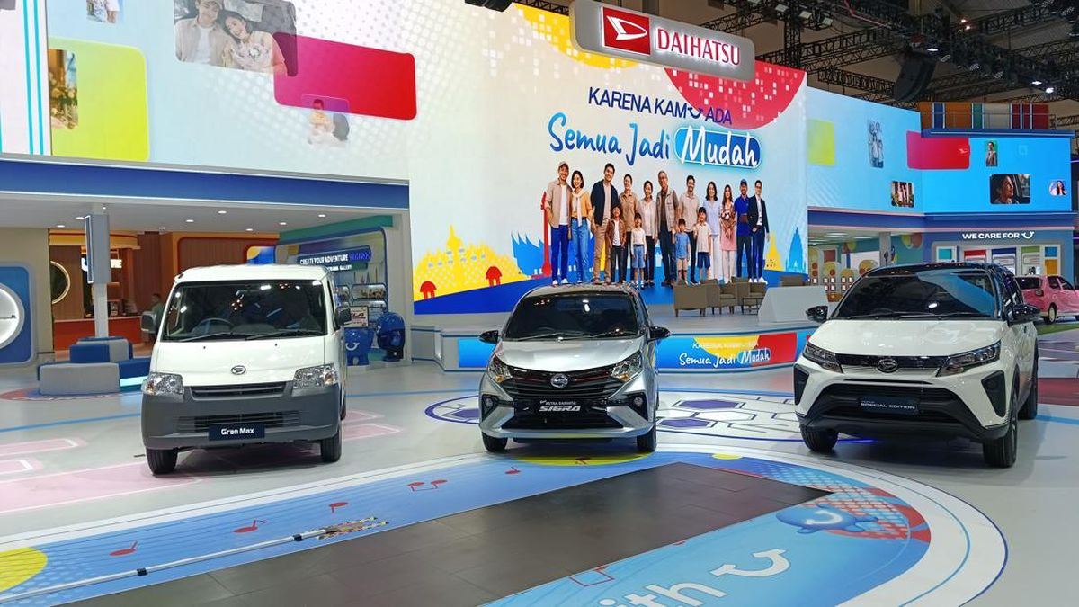 Daihatsu Klaim Penjualan Naik 10 Persen — gambar dari CNN Otomotif