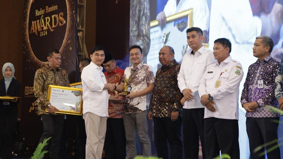 bank bjb Raih Penghargaan Inovasi Melalui Kolaborasi Agen Laku Pandai — gambar dari CNN Indonesia