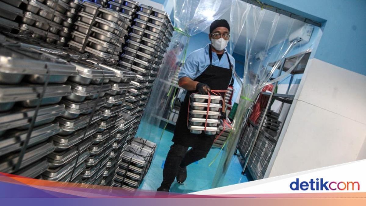 Mulai 5 Oktober, Insentif Dapur MBG Dipatok Rp 2.000/Porsi — gambar dari Detik Finance