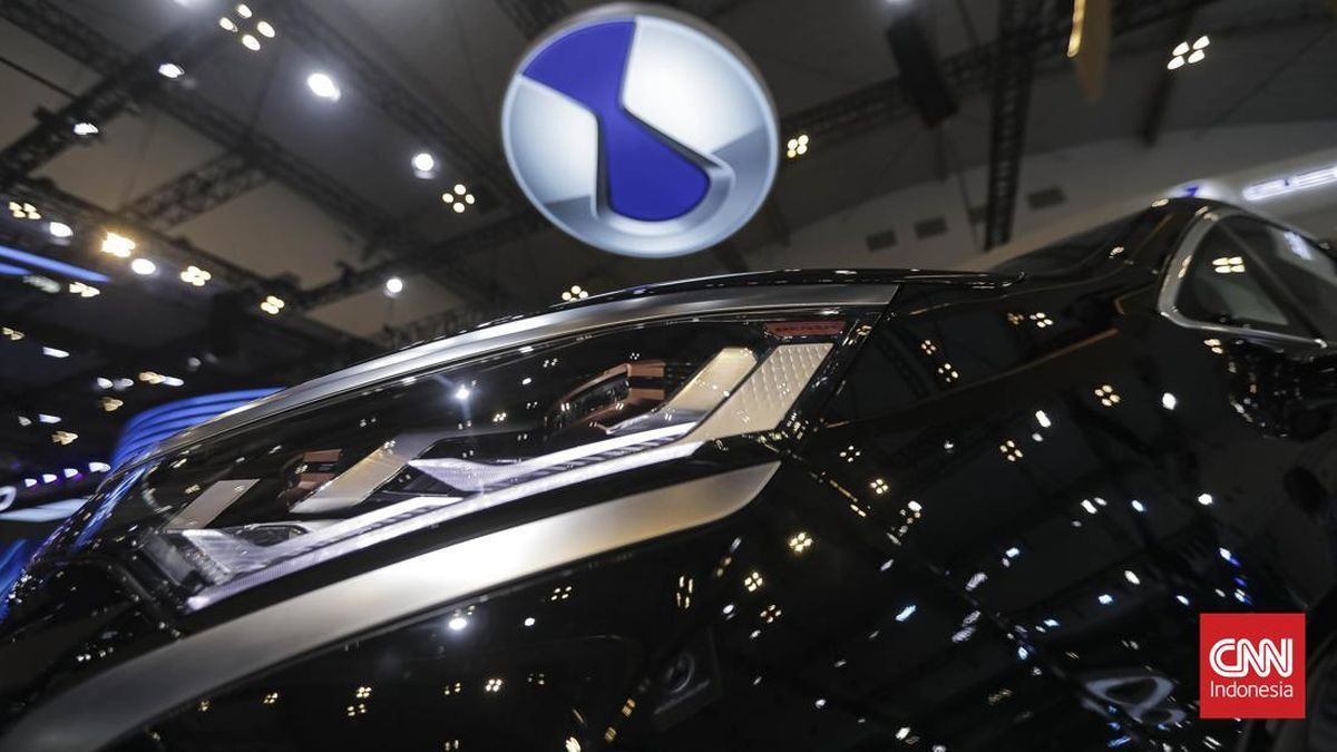 Kenapa BYD Pilih Nama Danza untuk Gantikan Denza? — gambar dari CNN Otomotif