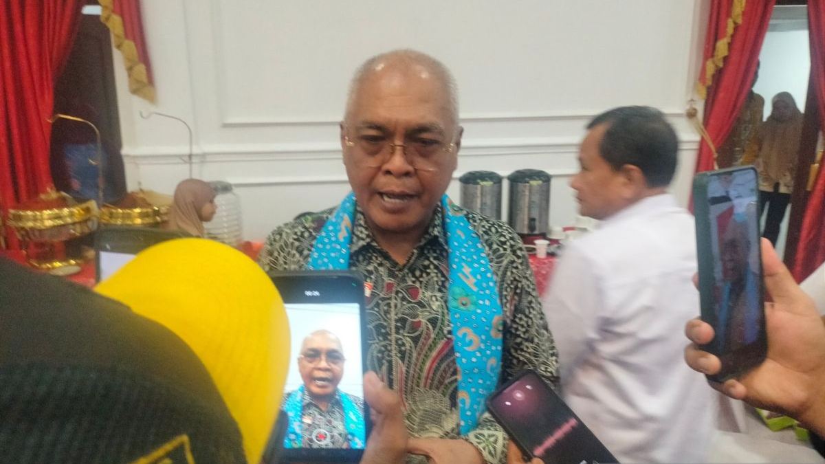 PWI minta oknum wartawan terlibat pemerasan ditindak hukum — gambar dari Antara