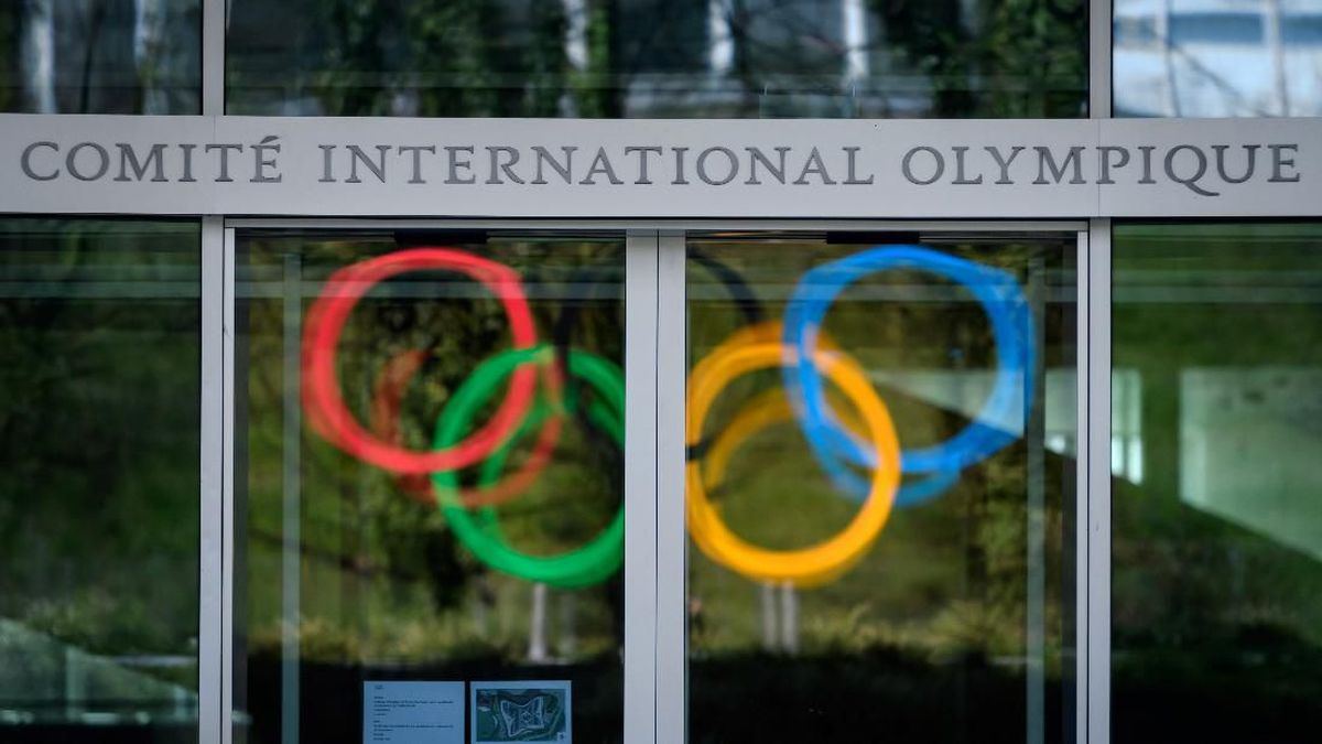 Qatar dan India Maju Jadi Calon Tuan Rumah Olimpiade 2036 — gambar dari CNN Olahraga
