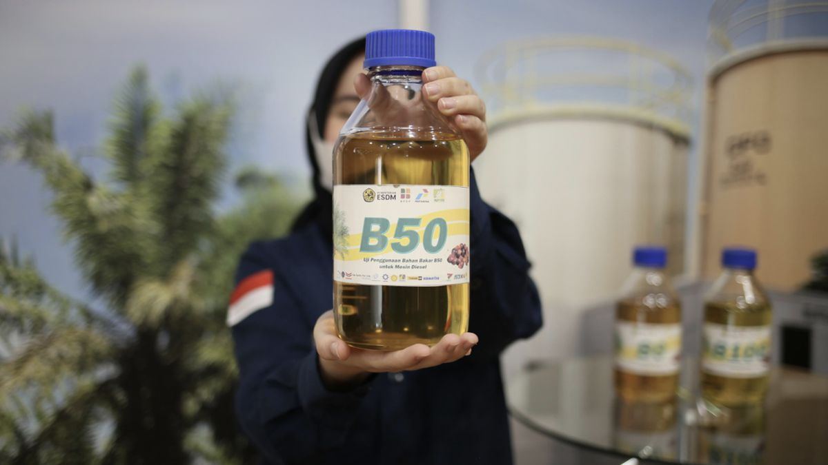 Beda Istilah Biosolar dan B50, Sering Kepeleset Padahal Lain Arti — gambar dari CNN Otomotif