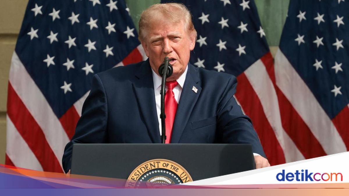 Trump Kembalikan Rp 8,9 Juta ke Hampir 1 Juta Peserta Obamacare, Ada Apa? — gambar dari Detik Finance