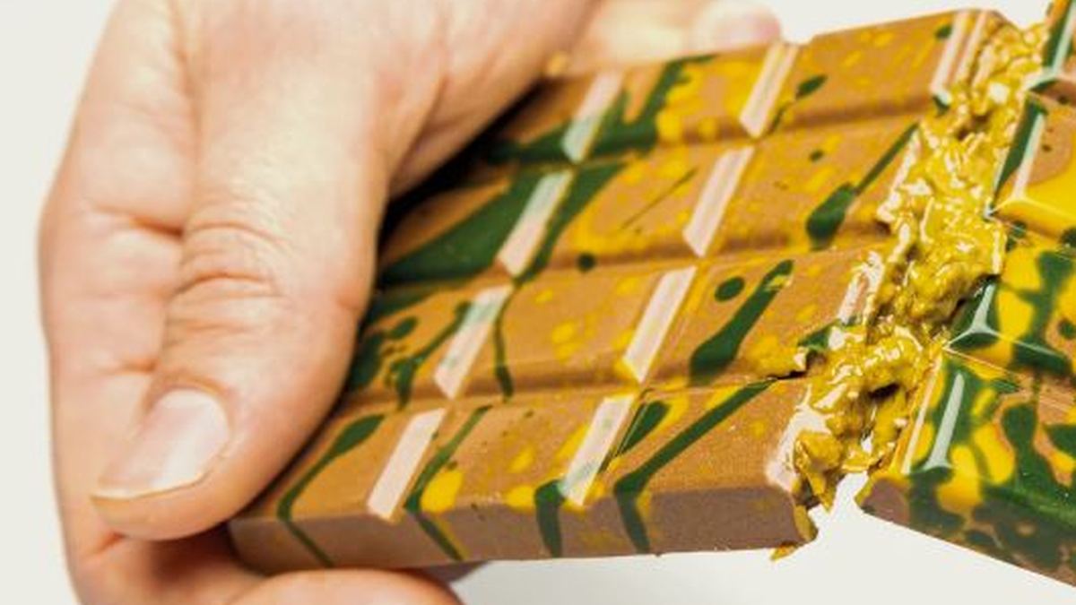 Tren Dessert Premium Makin Diminati, Ini Kreasi Cokelat yang Banyak Jadi Perhatian — gambar dari Okezone